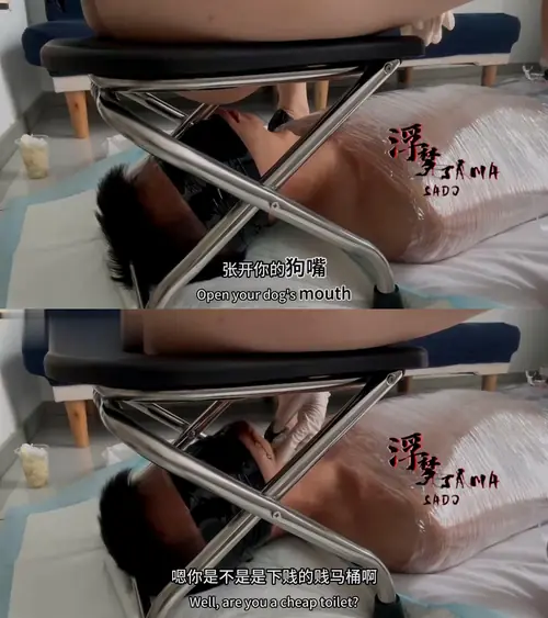 浮梦-羞辱黄金圣斗士