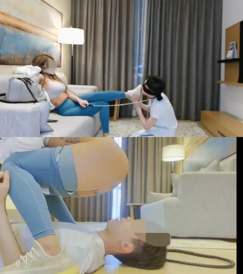 黑金-赏赐崇拜主人的大一狗狗黄金