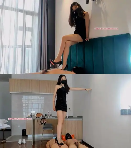 小鱼-女神最新作品刺心得痛