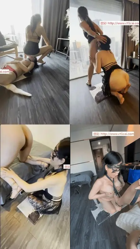 半梦情侣-最新巨作女奴口舌伺候