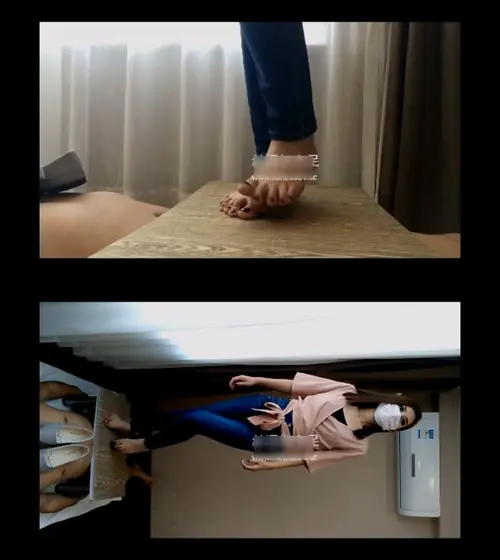 丝语轩-暴力践踏桌上的贱DD吐奶