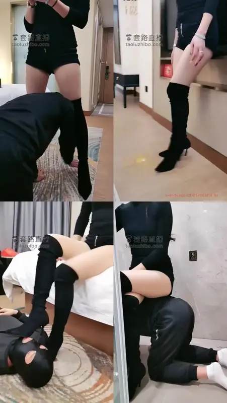 丹祖宗-强制黄金圣水脚踩食