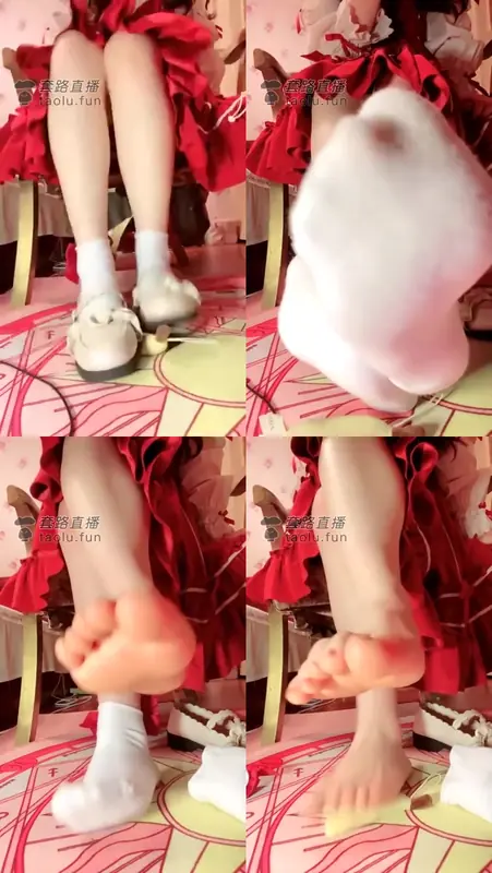 Verin维因-第一视角白鞋白袜萝莉羞辱辱母