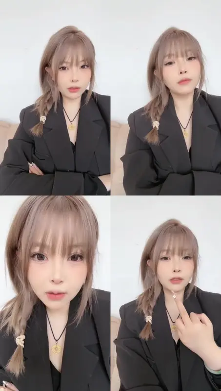 南星-第一视角-六分钟嫌弃脸盯