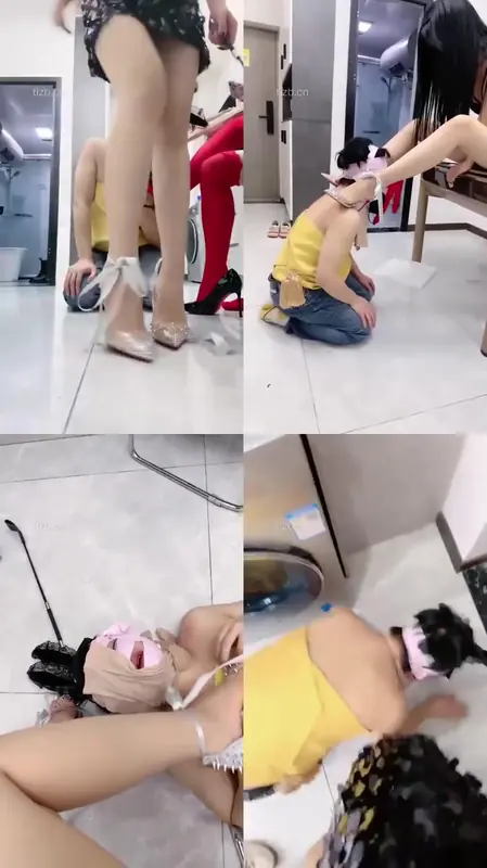 玥樾S-完虐骚骚狗37分钟_双S女神玩虐骚狗【上】