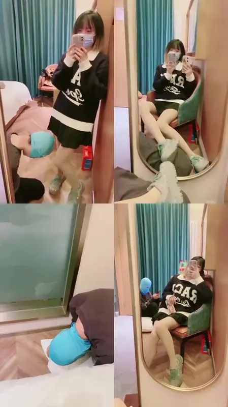 美离子-虐玩捆绑狗下