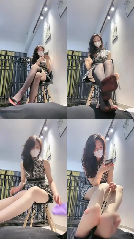 禾末-TJ-真人7次挑战昏死抽搐