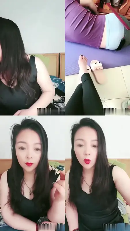 安心S-狗子在笼子里一夜