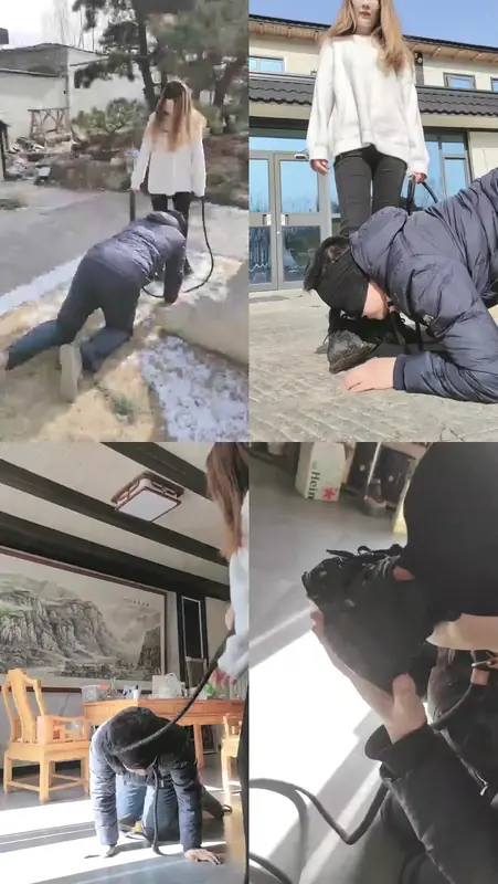 宸宸寰寰-户外泥土口水30分钟