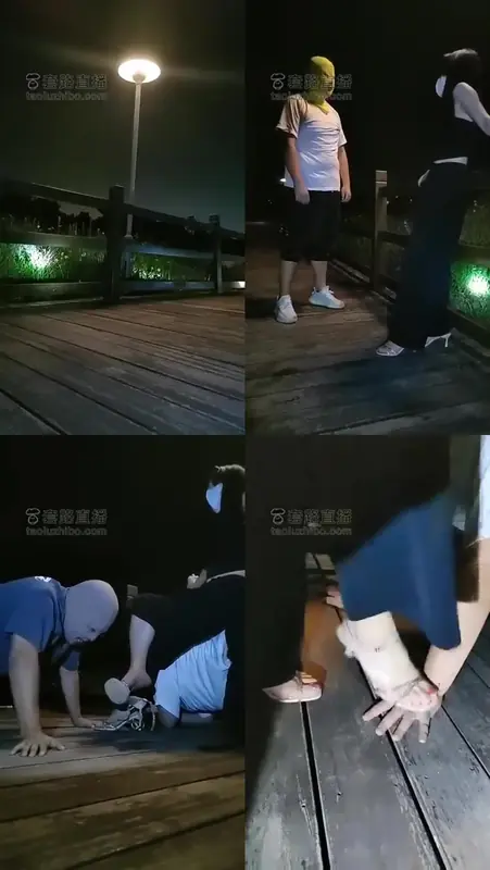 星期六S-户外偷拍我的下场