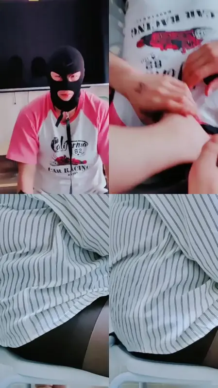 丝丝清欢-双奴_奴下奴_舔鞋恋足舔