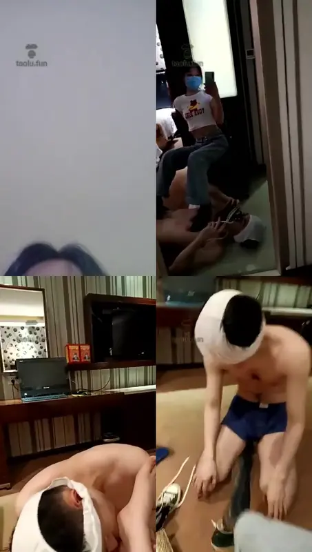 哈宝-610调教小公狗极度羞辱黑花袜子酷酷的