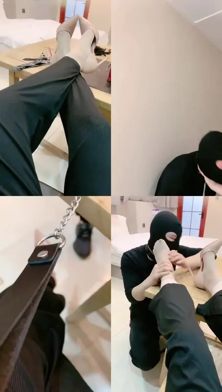 曼妮老师-用SM的方式惩罚下属