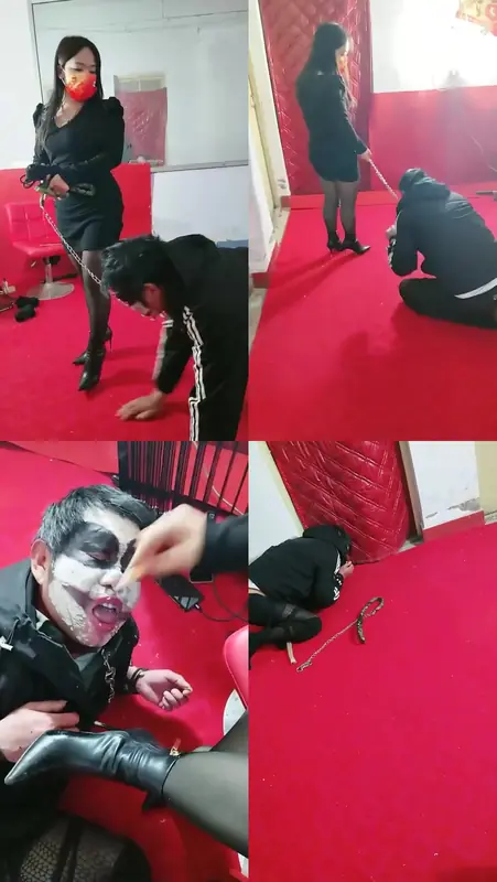 沐颜-旺财送祝福【疼痛M】