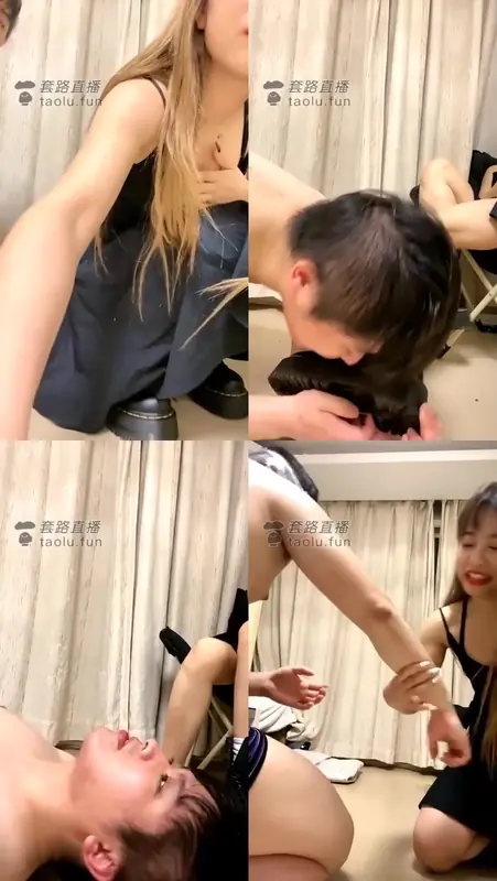 猫熙S悠悠S-【猫熙S】脚奴老犯贱，闻棉袜和脚，清理脏鞋底，窒息羞辱特写等