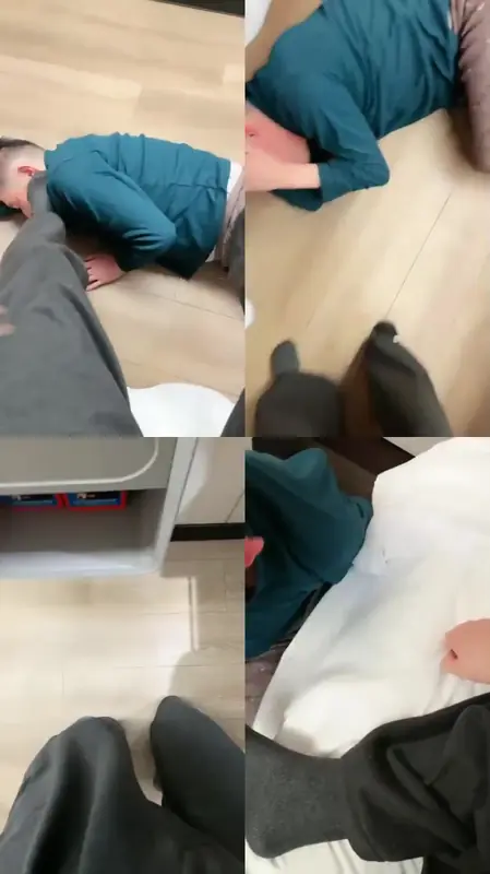 梦露S-暴打素人太监