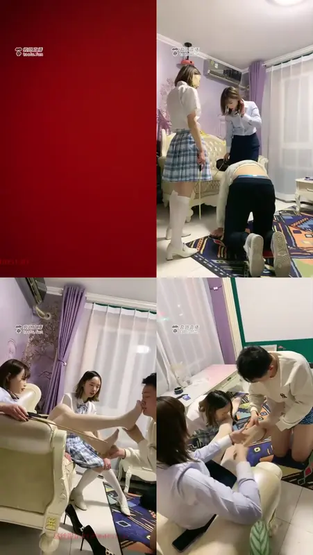 茹雪-带表妹一起开发素人，双女神哦