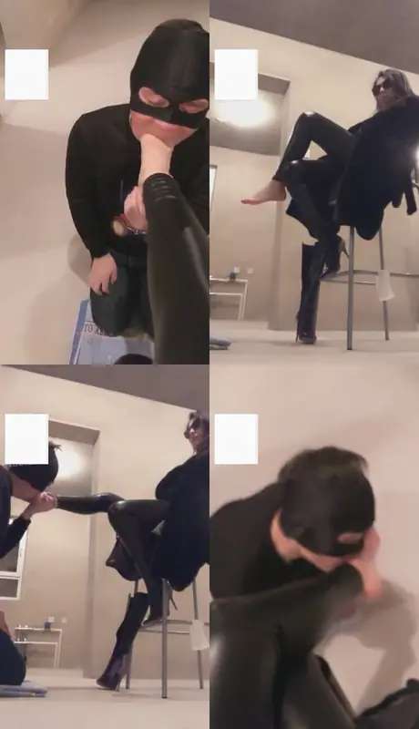 歌迪丝-元旦重磅福利首次调教贱狗