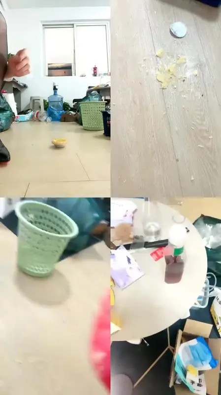 小原妈妈-第一视角-蛋挞踩着玩