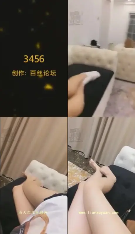 CICI-露脸鞭打棉袜调教男奴