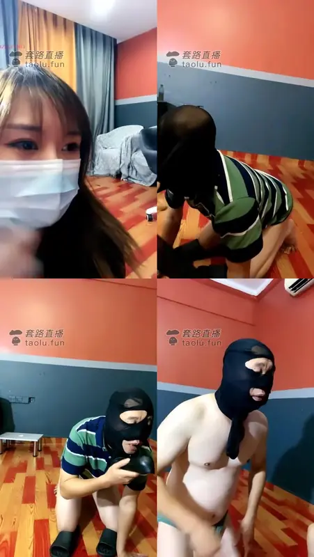 甜心S-52岁老畜生恋足场，钻胯，喂食，耳光，揪耳朵