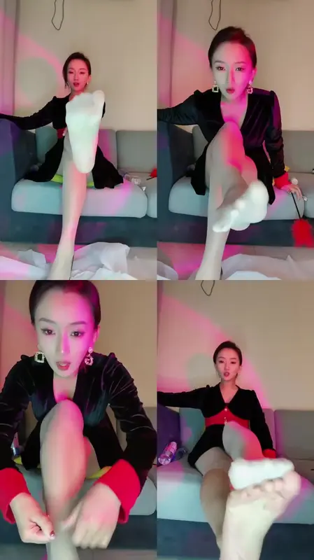 潘妮女王-第一视角-极致榨汁机