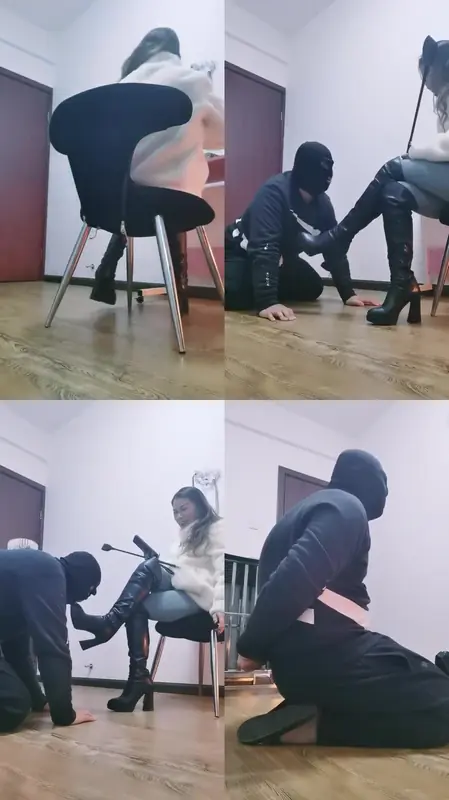 浮华S-老师惩罚不听话学生