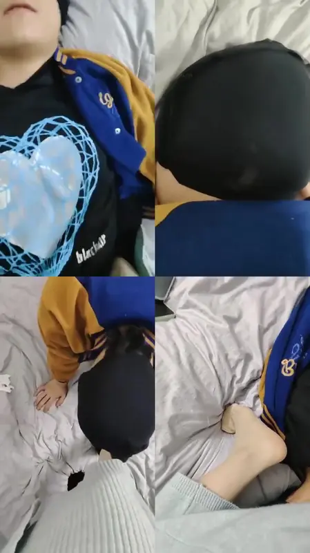 夜巴黎-黑棉袜肉丝脚踩狗恋足舔【上】