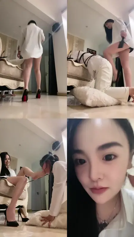 安晴-女研究生21分钟