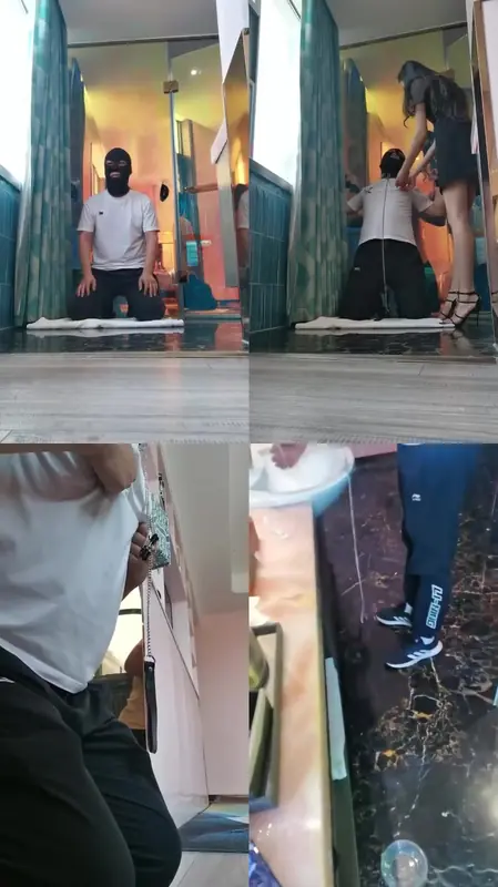 皮皮S-花式虐技师34分钟