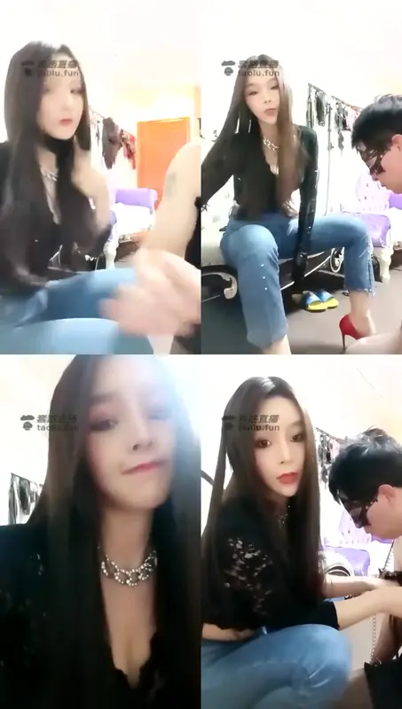 十三姨-虐狗鞭打恶如刚踢裆踩踏