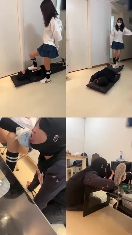 Da猫-清纯女大调教臭狗青春女神虐