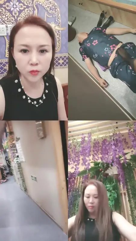 泰丽S-按摩店开展SM业务【下】