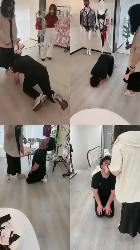 普西HOME-双主耳光