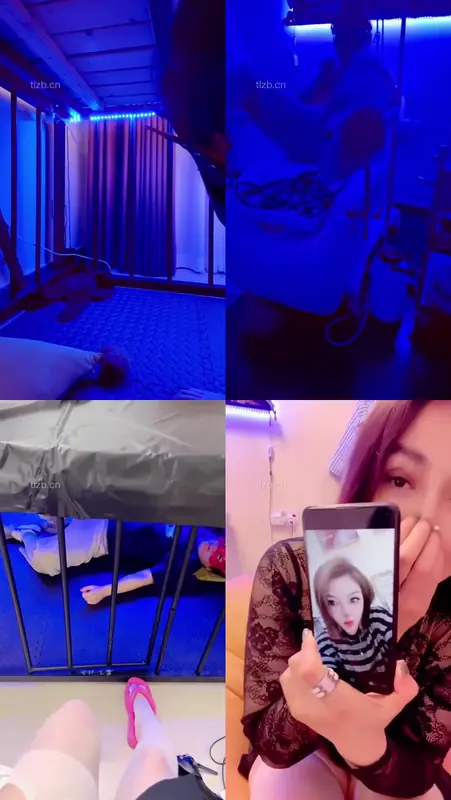 梓夫人-圈养彻底犬化前任