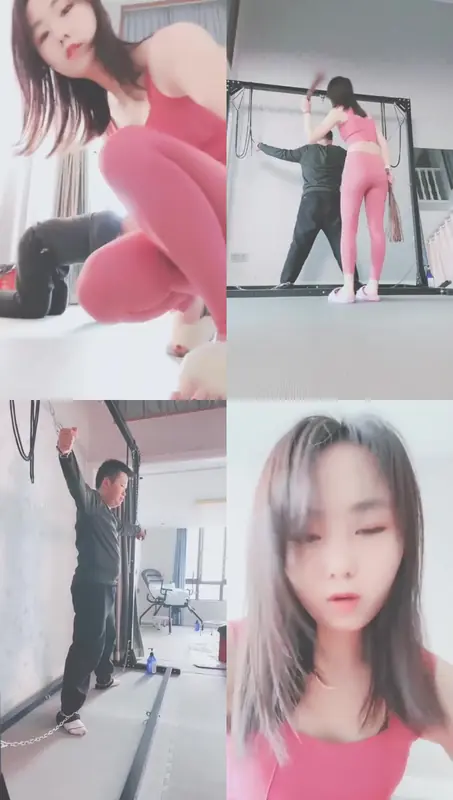 果儿S-裸足深喉吊绑鞭打赏赐圣水