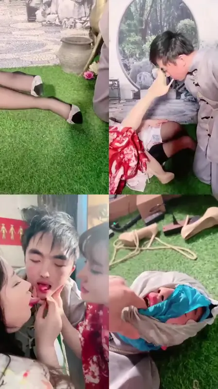 莉莉丝-和服诱惑多狗群调奴下奴