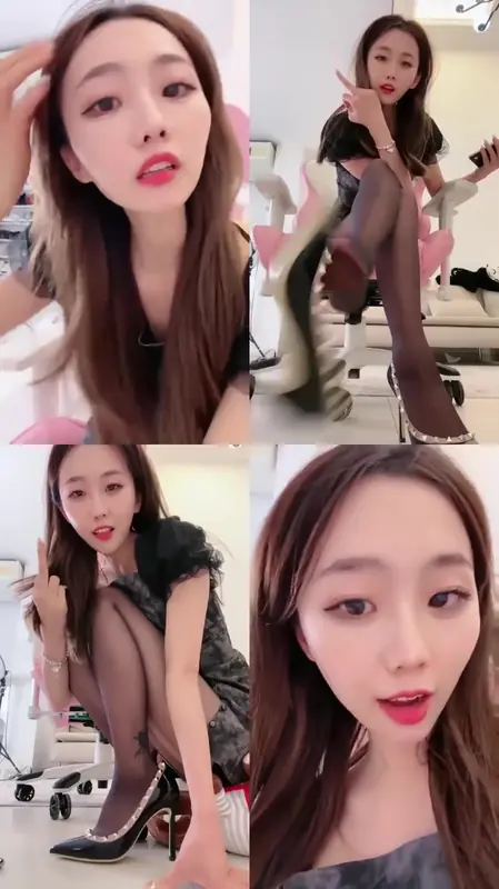 一茶-第一视角-寸止延时挑战