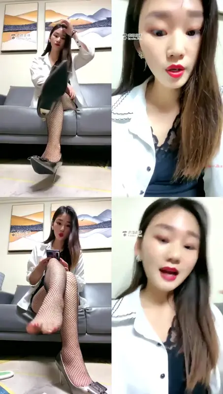 涵涵S-第一视角控制红绿灯口水圣水坐脸等