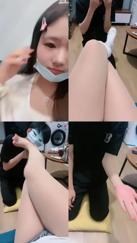 西西S-洛丽塔S_舔脏鞋白袜转胯耳光强制闻鞋袜子塞嘴打手心