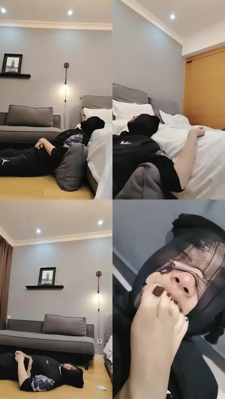 丫丫啊-各种角度深喉