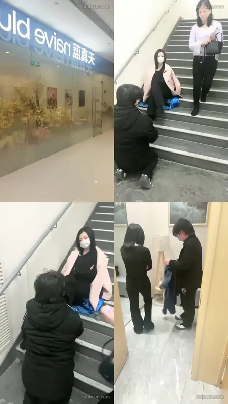 伊潼-素人互动场！公母狗