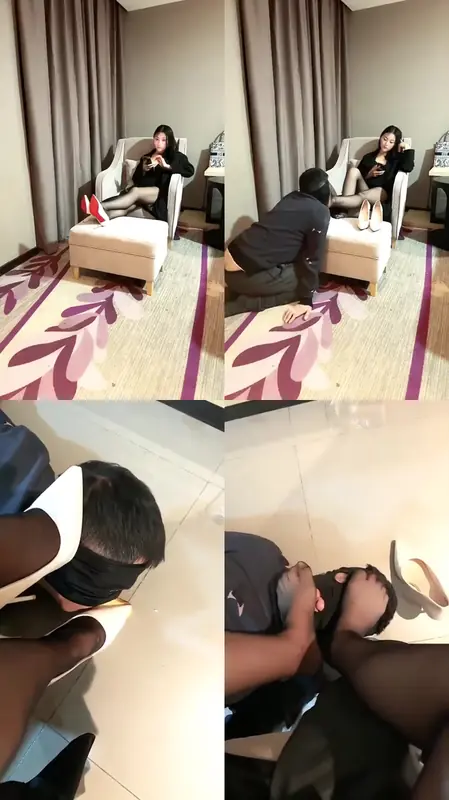 乔伊S-羞辱上门按摩师_剧情_羞辱上门按摩师_踩踏喂食【文文文文】