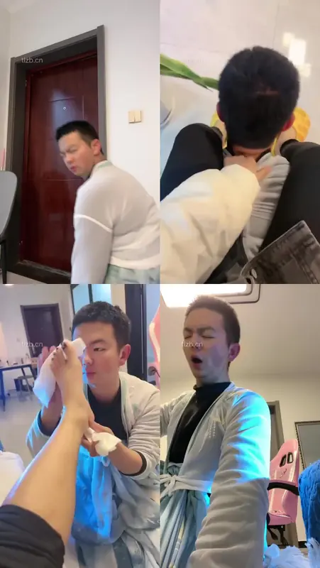 汐言S-生活化伺候42分钟圈养家奴生活化伺候