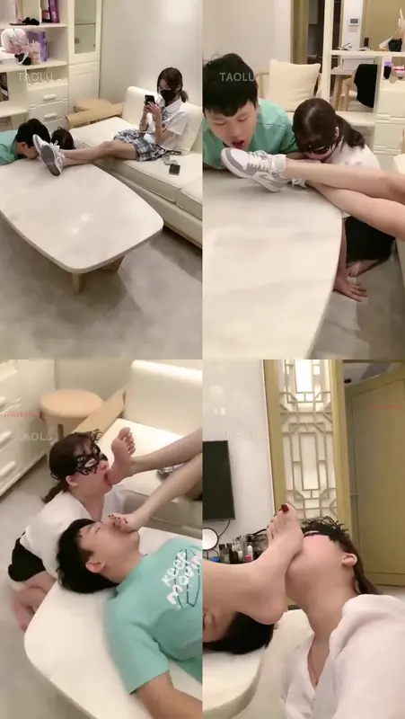 希希子-情侣奴的日常侍奉2