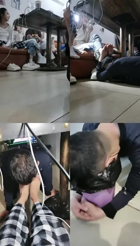 文文文文-挨揍呗72分钟3S桌底视角迷恋脏鞋原味棉袜