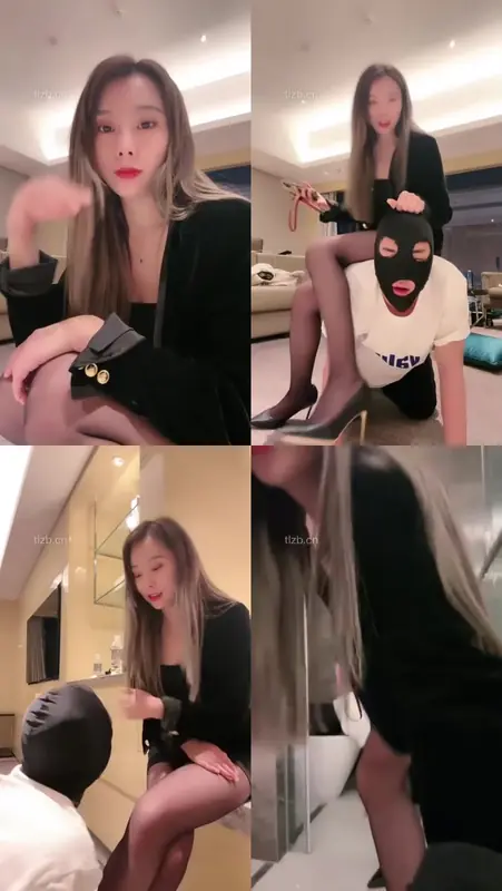 梦樱-重度鞭打耳光清理马桶黑丝高跟虐