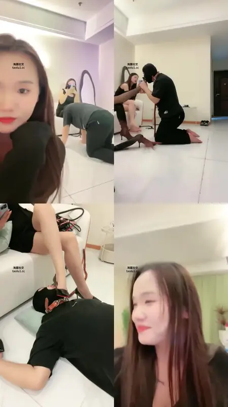 00后叶娘-3S鞭打骑狗背舔脏鞋臭脚踢裆耳光踩踏