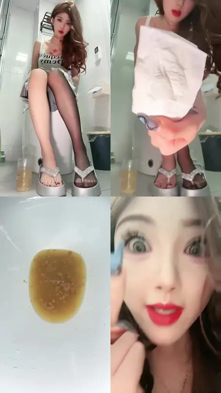 司宁青-第一视角拉屎场~吃坏肚子了