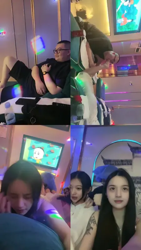 香芋朱朱-小狗技师三号！呕吐物，rush兴奋剂露出你的本性拜倒在我们脚下46分钟双S沐足店技师用嘴伺候踩踏喂漱口水